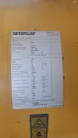 Caterpillar 1218kVA Used Gas Generator - 4