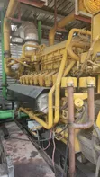 Caterpillar 1218kVA Used Gas Generator - 5