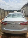 2014 Toyota Avalon XLE Premium Sedan - Launin Azurfa - 3
