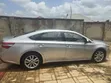 2014 Toyota Avalon XLE Premium Sedan - Launin Azurfa - 4