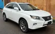 Lexus RX 350 2014 White - 2