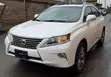 Lexus RX 350 2014 White - 3