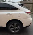 Lexus RX 350 2014 White - 5
