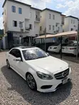 Mercedes-Benz E-Class 2014 White - 1