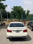 Mercedes-Benz E-Class 2014 White - 2