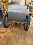 Elephant Wheelbarrow Mai Nauyi Don Aikin Siminti & Masana'antu - 3