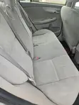 2010 Toyota Corolla Base Sedan (1.8L) Silver - 2