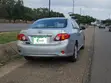 2010 Toyota Corolla Base Sedan (1.8L) Silver - 5