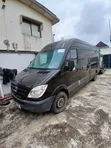 Mercedes-Benz Sprinter 2017 Black - 2