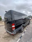 Mercedes-Benz Sprinter 2017 Black - 4