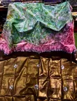 Mali Bazin Kampala Shadda Cotton Material - 1
