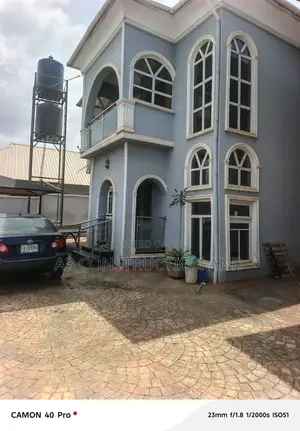 4 Bedroom Duplex don haya a Okebadan Estate, Ibadan