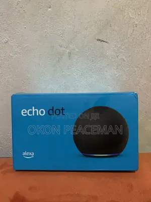 Amazon Echo Dot (Sabon Sama)