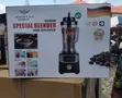 Hunter's Tail Commercial Blender 4L - 1