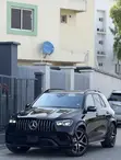 Mercedes-Benz AMG GLE 63 S 4MATIC 2021 Black - 1
