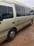 Toyota Coaster 2015 - 2
