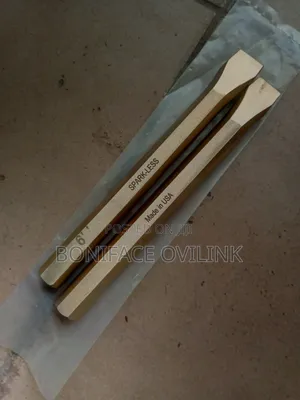 Babban Brass Chisel 6" - Akwai Girma Daban-daban
