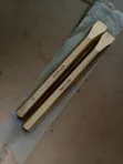 6" Brass Chisel - Various Sizes Available - 1