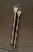6" Brass Chisel - Various Sizes Available - 2