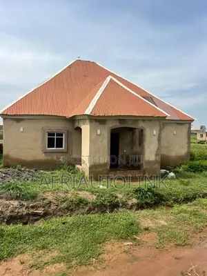 2-Bedroom Bungalow for Sale, Sabon Lugbe, Abuja