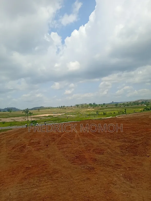 FCDA R of O Land for Sale, Pyakasa FCT Abuja - 1