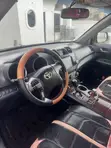 Toyota Highlander 2012 Black - 5