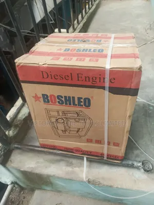 Boshleo Diesel Generator Engine 4kW