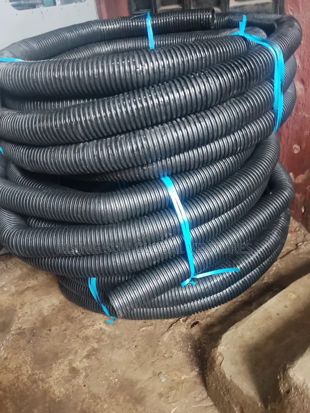110mm Corrugated Conduit Pipe - 1
