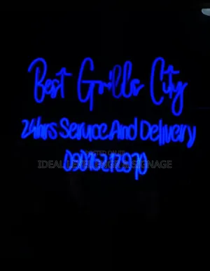 Custom Neon & LED Neon Sign Production