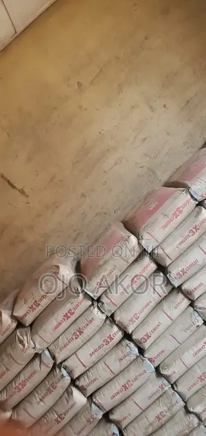 Dangote, BUA, Lafarge Cement - Trusted Supplier