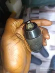 Heavy-Duty 13mm Keyless Drill Chuck - 1
