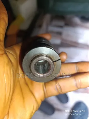 Heavy-Duty 13mm Keyless Drill Chuck