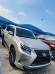 Lexus GX 460 Luxury 2020 Gold - 1