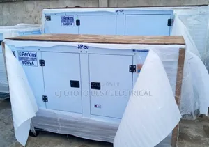 Jirgin Perkins mai sauti na Ingila 50kva