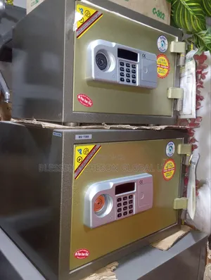 Brand New Gubabi Safe Digital Fireproof Safe Lock
