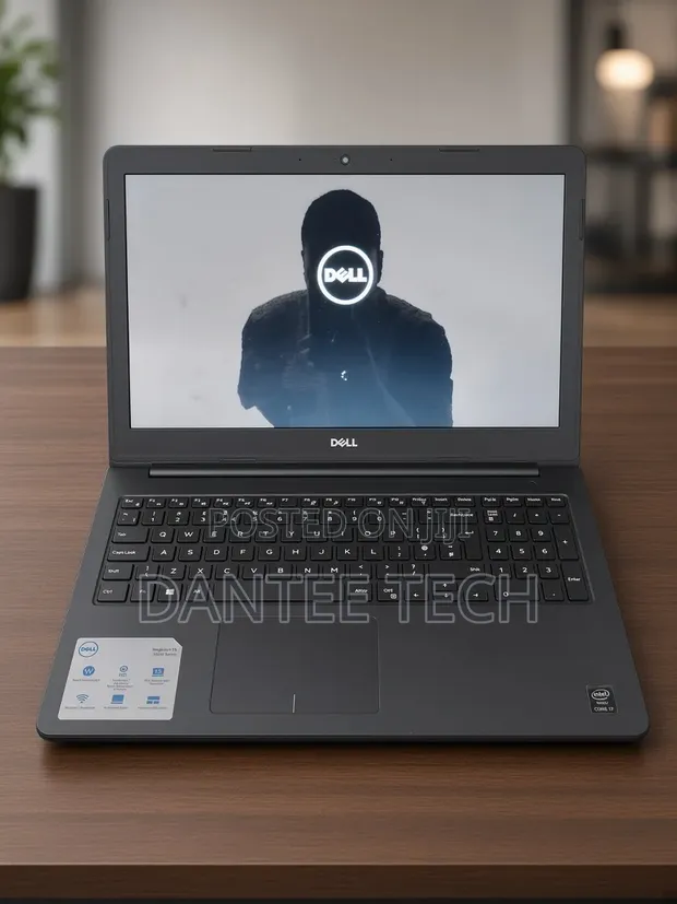 Dell Inspiron 15 5000 Laptop - Intel Core i7, 8GB RAM, 256GB SSD - 1