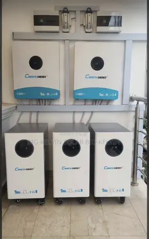 Cworth 15kWh Battery / 12kVA Hybrid Inverter System
