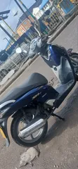 Honda Shine SP 2024 Blue - 2