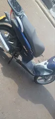 Honda Shine SP 2024 Blue - 4