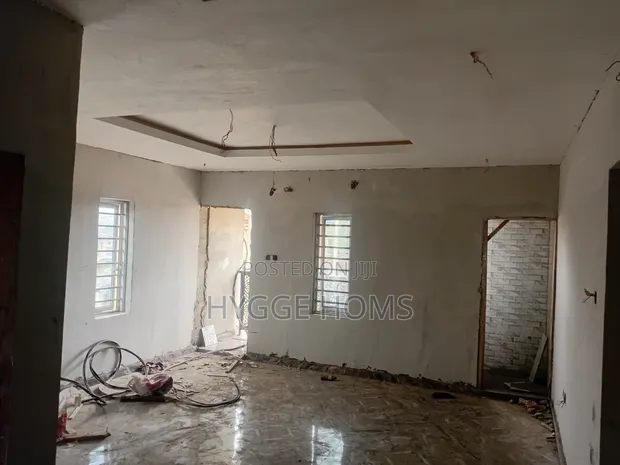 2 Bedroom Apartment don haya a Oko Oba - 1