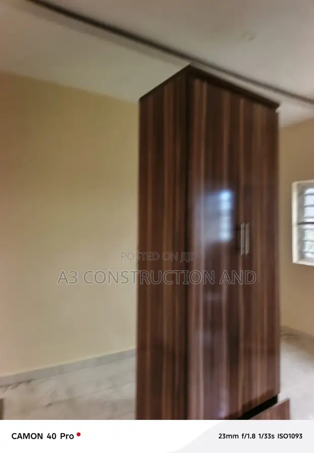 3-Bedroom Duplex don haya a Alegongo Estate, Akobo - 1