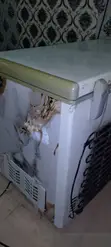 Used Chest Deep Freezer - White - 1