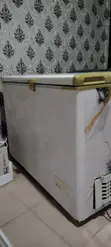 Used Chest Deep Freezer - White - 3