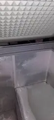 Used Chest Deep Freezer - White - 5