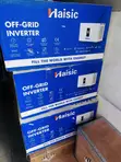 4.2kva Haisic Inverter Hybrid 24v - 2