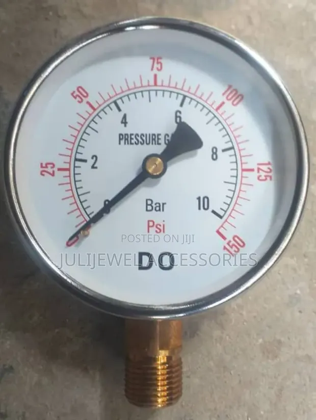 Mita 10 Bar Na Matsin Ruwa - 1