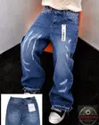Wandon Jeans Mai Fadi Na Maza - 5