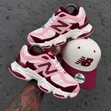New Balance Burgundy Sneakers - Women's Size 40-43 - 2