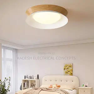 Modern LED Nordic Ceiling Light for Living Room/Bedroom