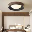 Modern LED Nordic Ceiling Light for Living Room/Bedroom - 2